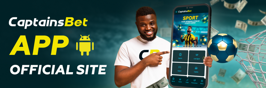 captainsbet app