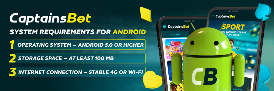 captainsbet app download apk