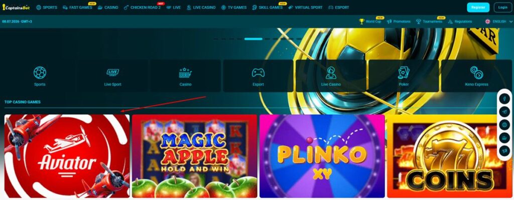 play aviator now